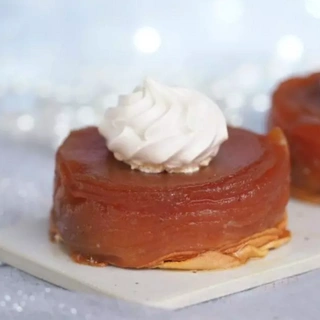 tarte tatin